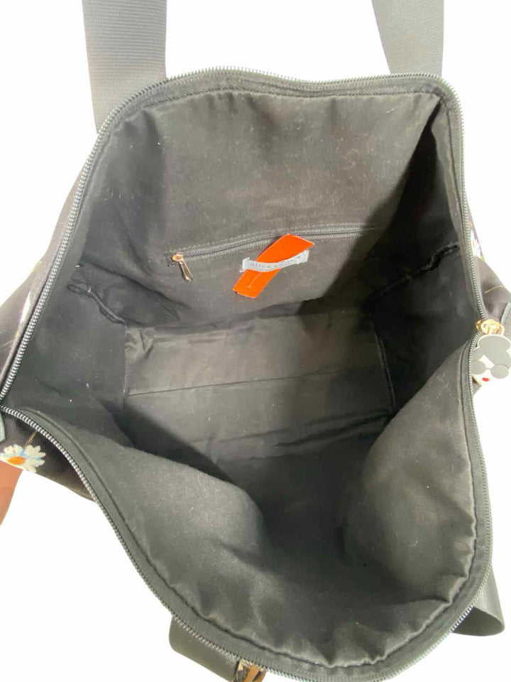 Alice + Olivia Black Bag