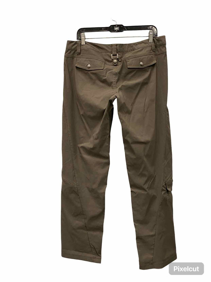 Athleta Size 12 Green Pants