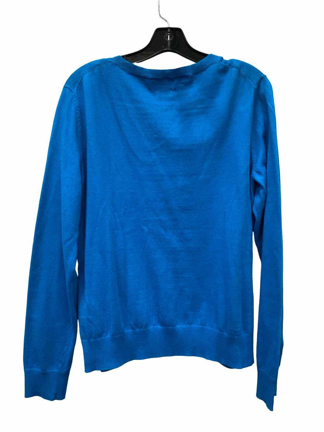 Van Heusen Size L Blue Sweater
