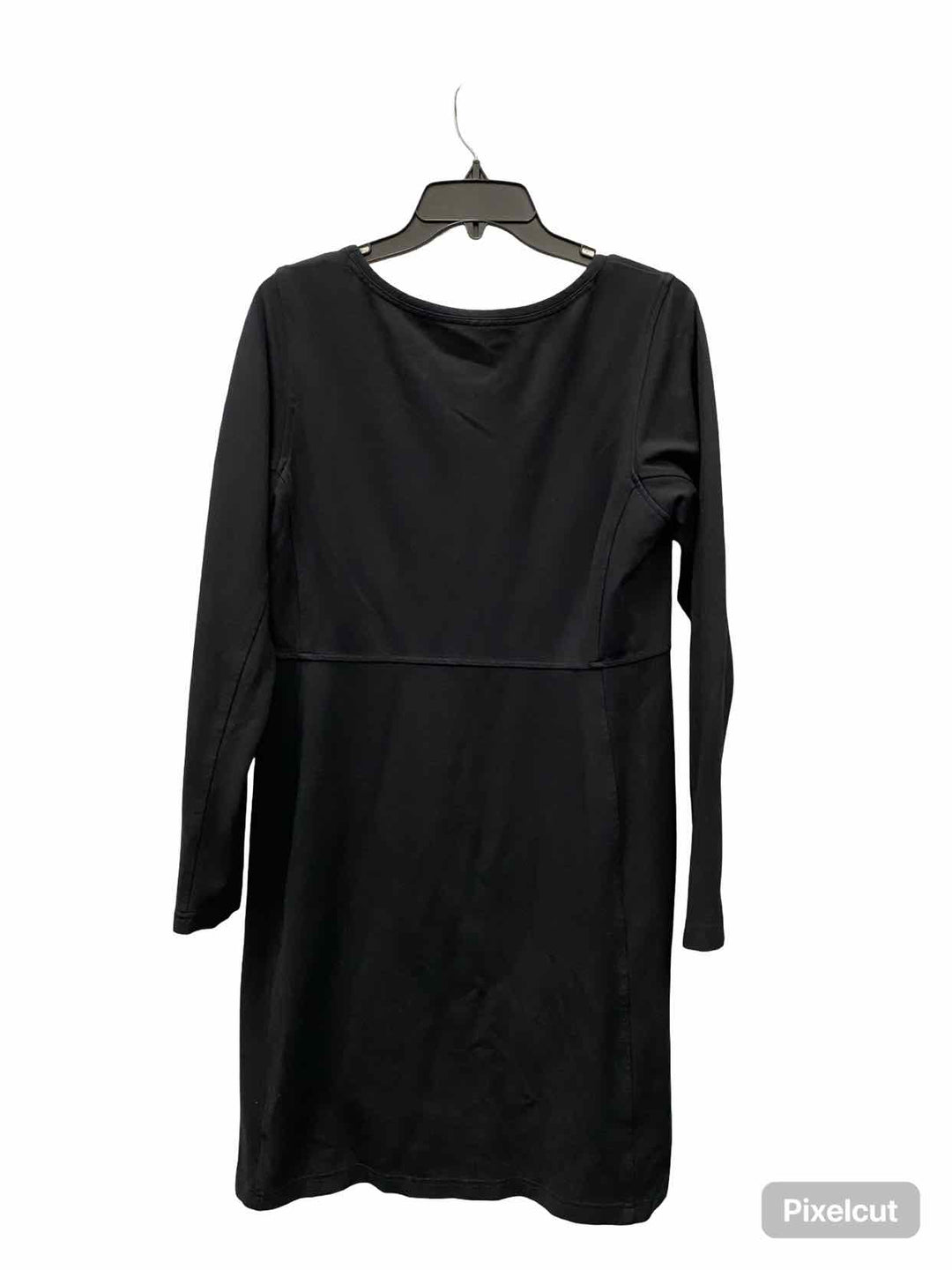 Duluth Trading Size M Black Dress