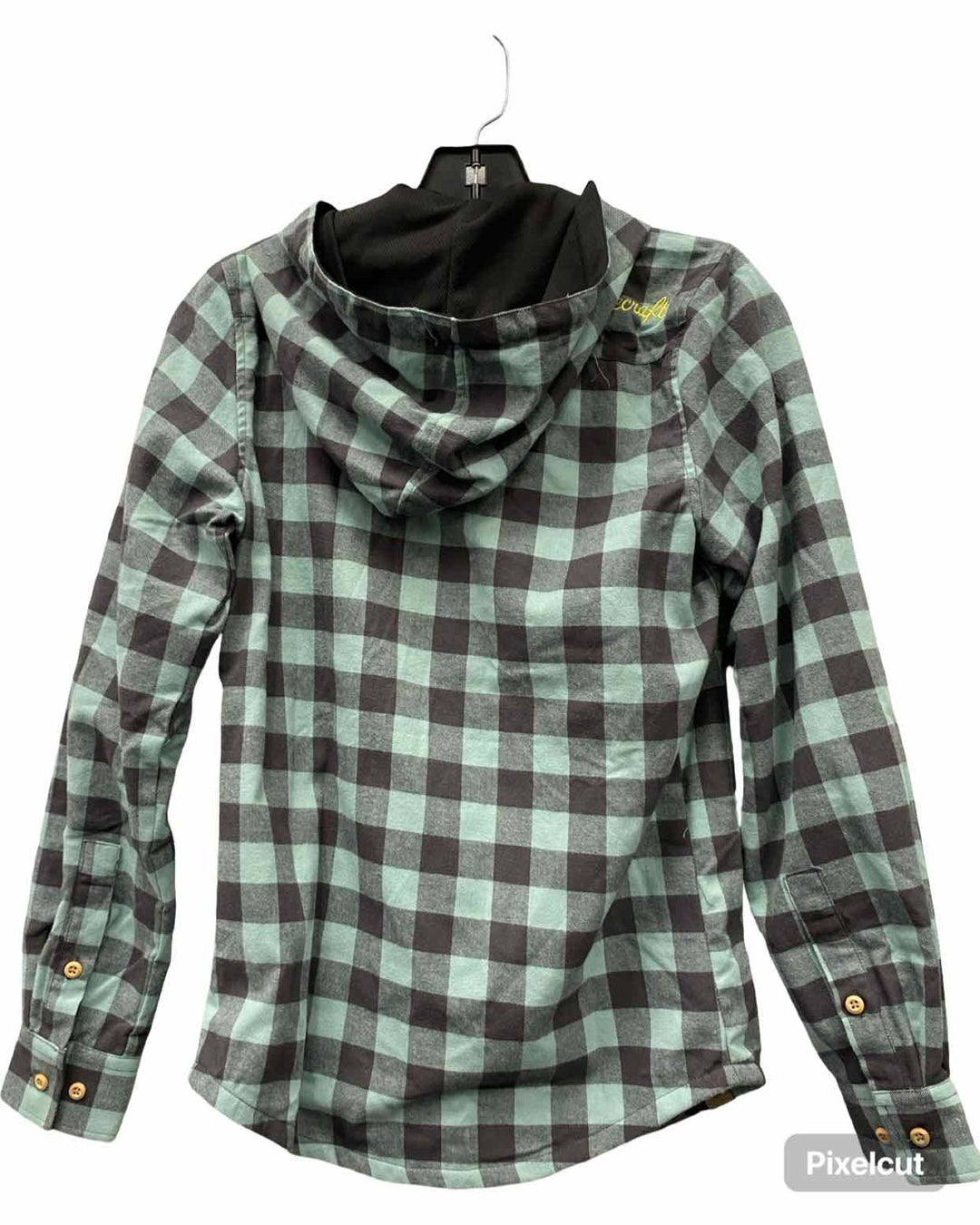 Spacecraft Size XS Turquoise Gray NWT Jacket