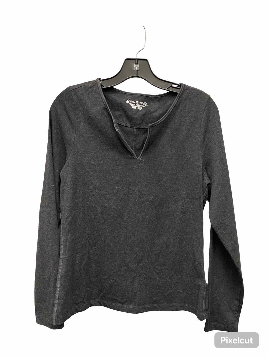 Royal Robbins Size M Gray Long Sleeve Shirts