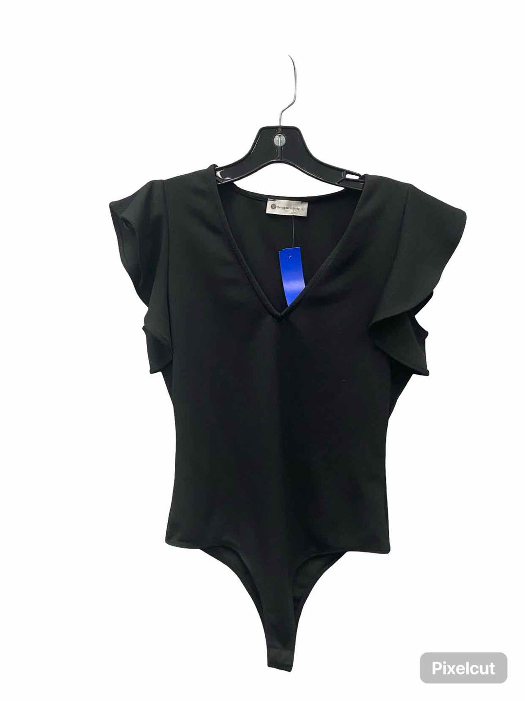 the impeccable pig Size L Black Short Sleeve Shirts