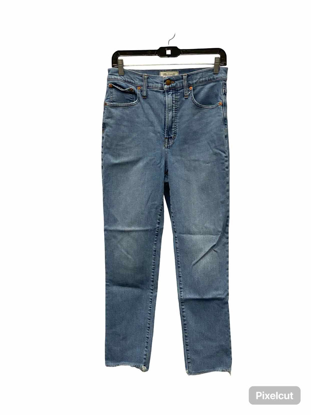 MadeWell Size 28 Blue Jeans