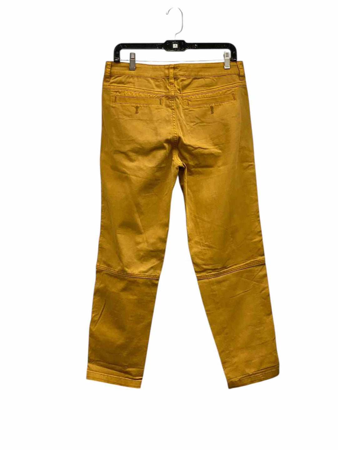 PrAna Size 10 Yellow Pants