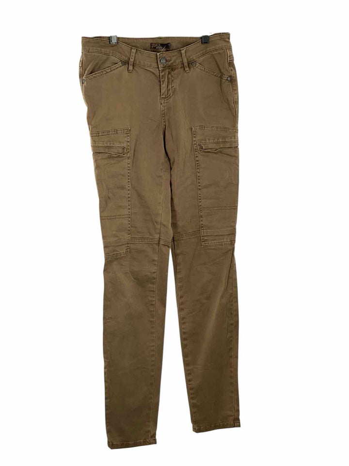 PrAna Size 2 Brown Pants