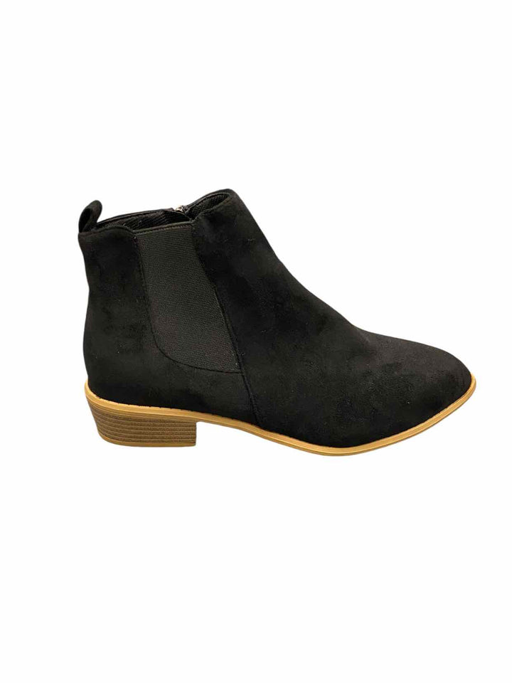 Unknown Shoe Size 40 Black Boots(Ankle)