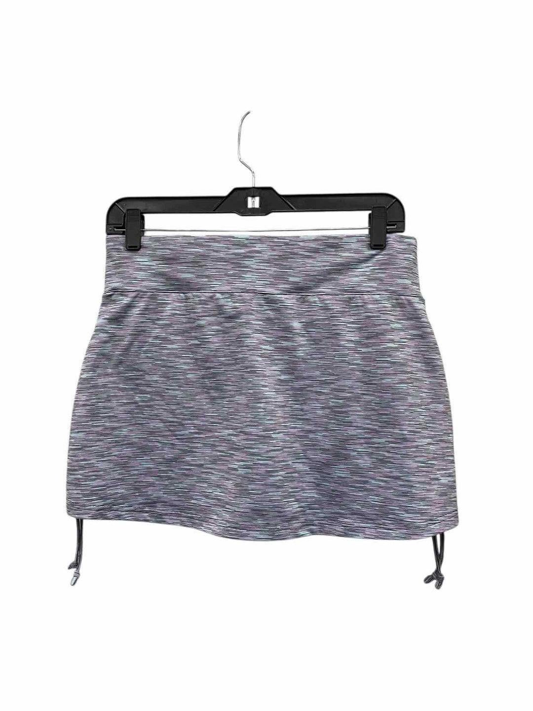 Jockey Size M Purple Blue Skirt