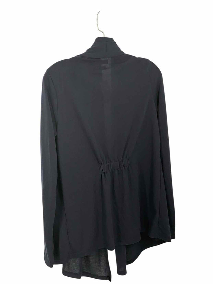 Van Heusen Size M Navy Long Sleeve Shirts