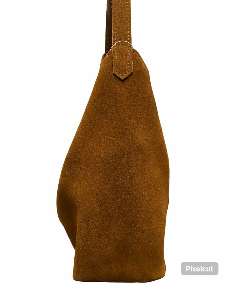 Portland Leather Goods Brown Purse