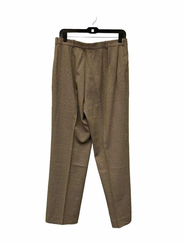 Armani Exchange Size 10 Brown Pants