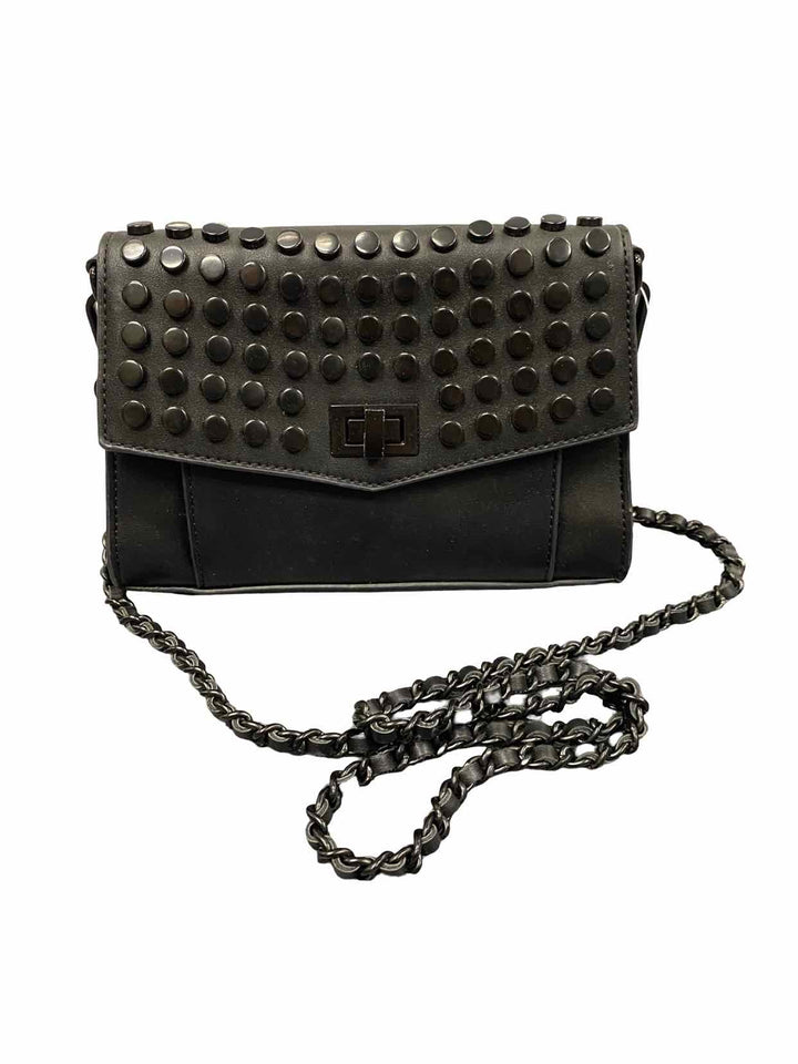 Steve Madden Black Crossbody Purse