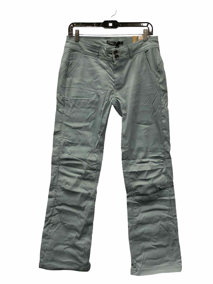 PrAna Size 8 Smokey Blue Halle Pants