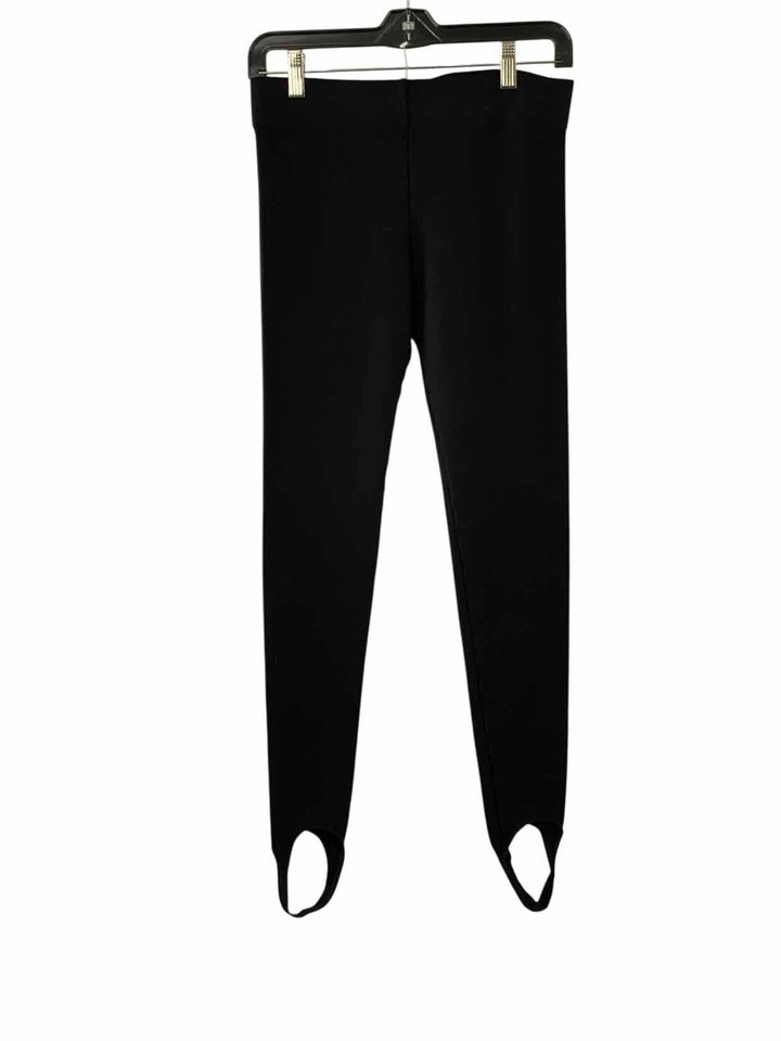 L'AGENCE Size 3 Black Pants