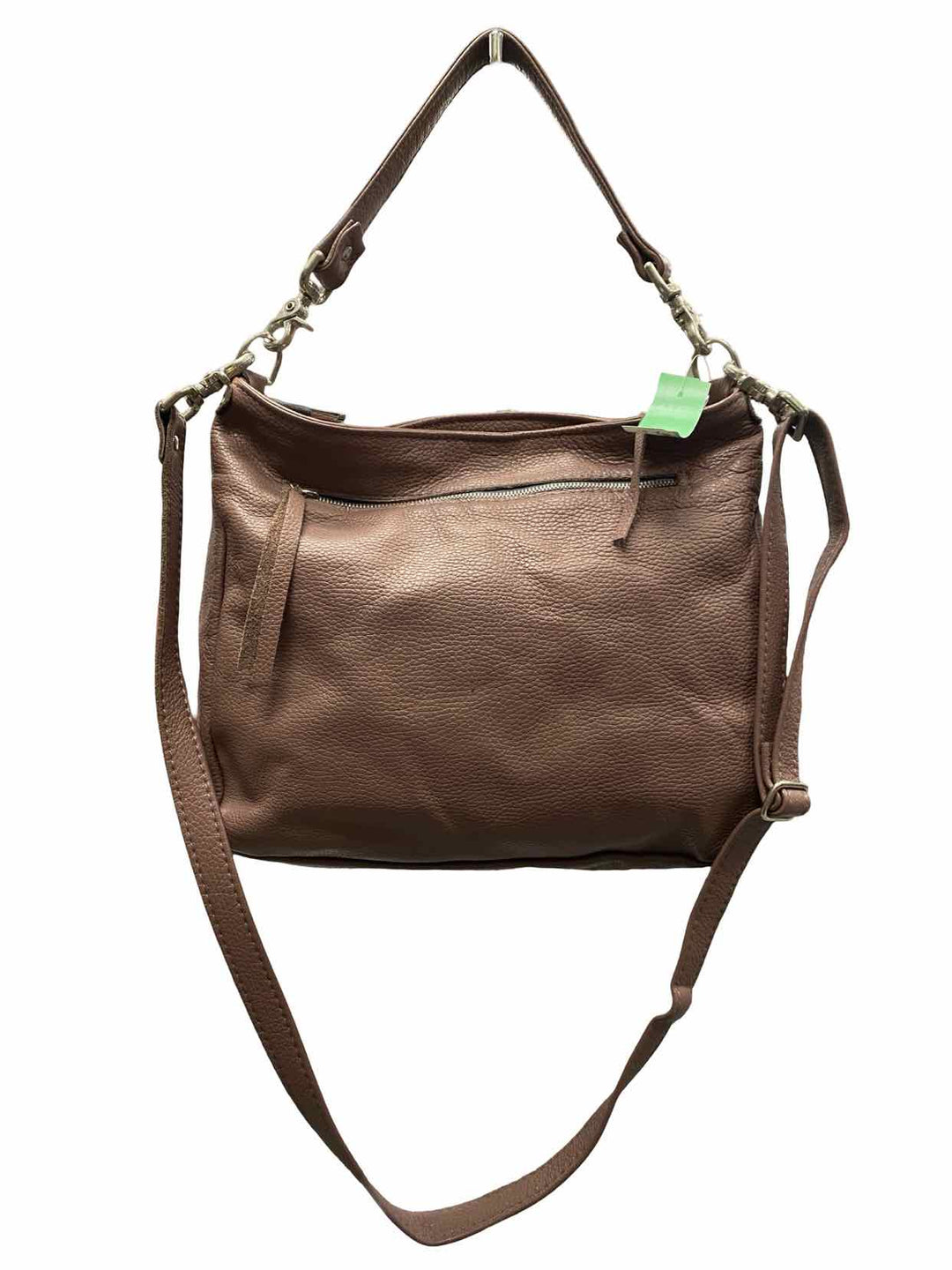 Willow + Luna Taupe Purse