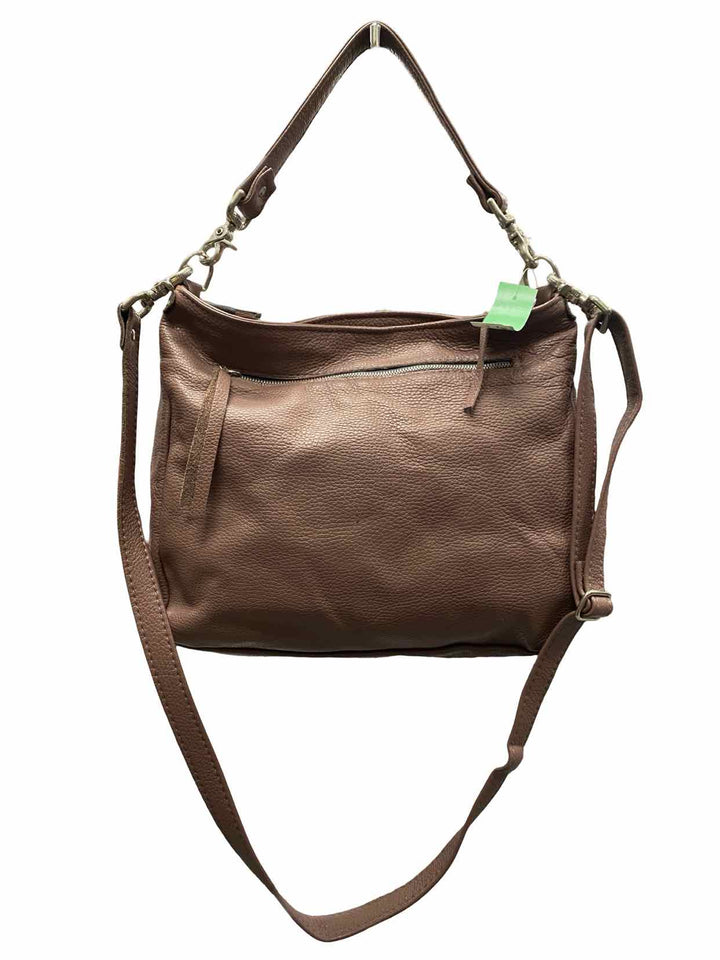 Willow + Luna Taupe Purse