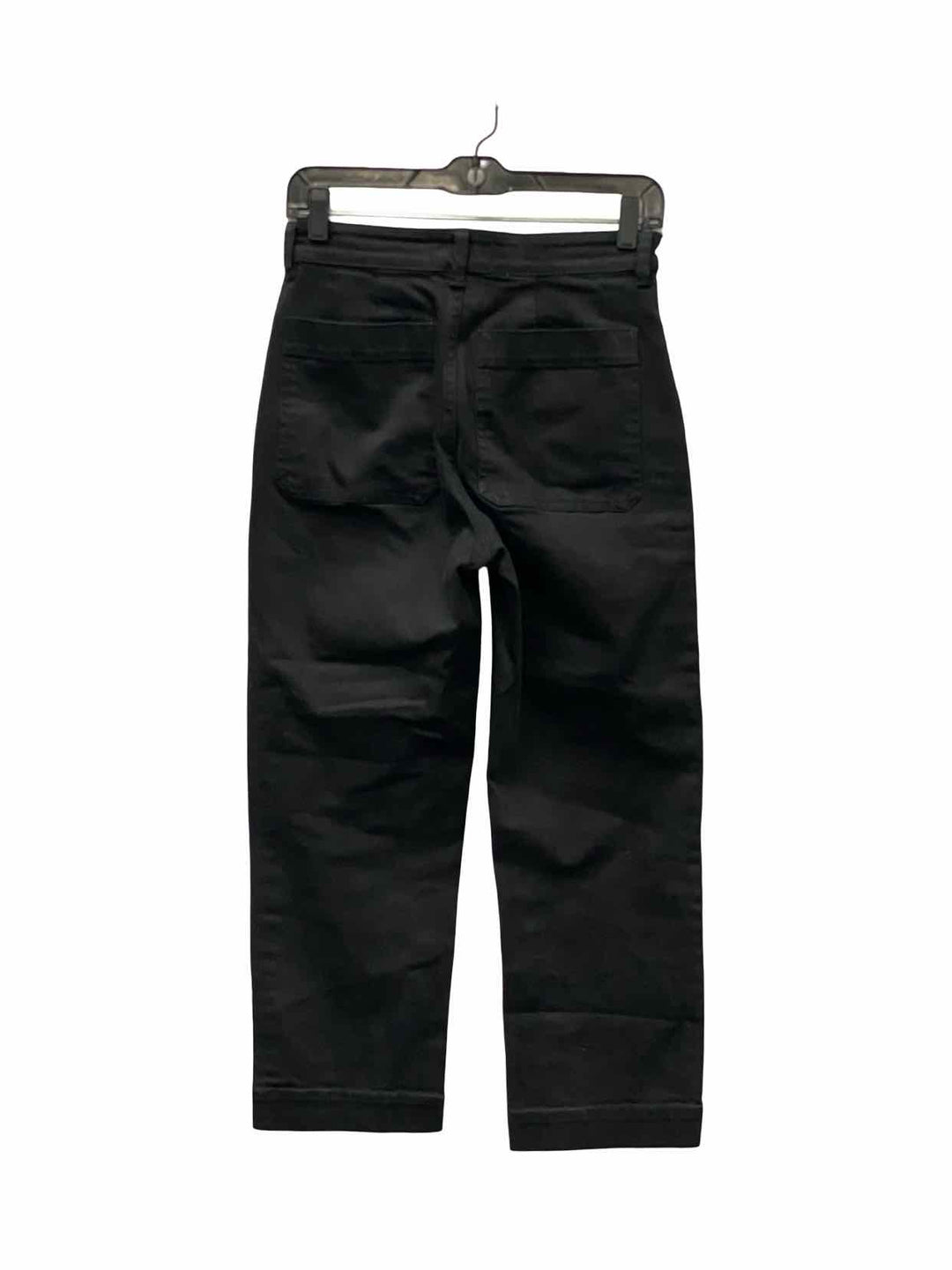 Everlane Size 2 Black Short Pants