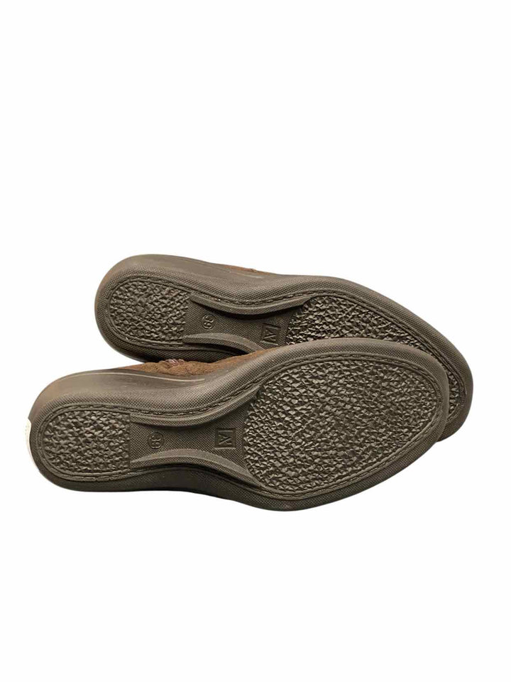 Arcopedico Shoe Size 39 Brown Manmade Boots(Ankle)