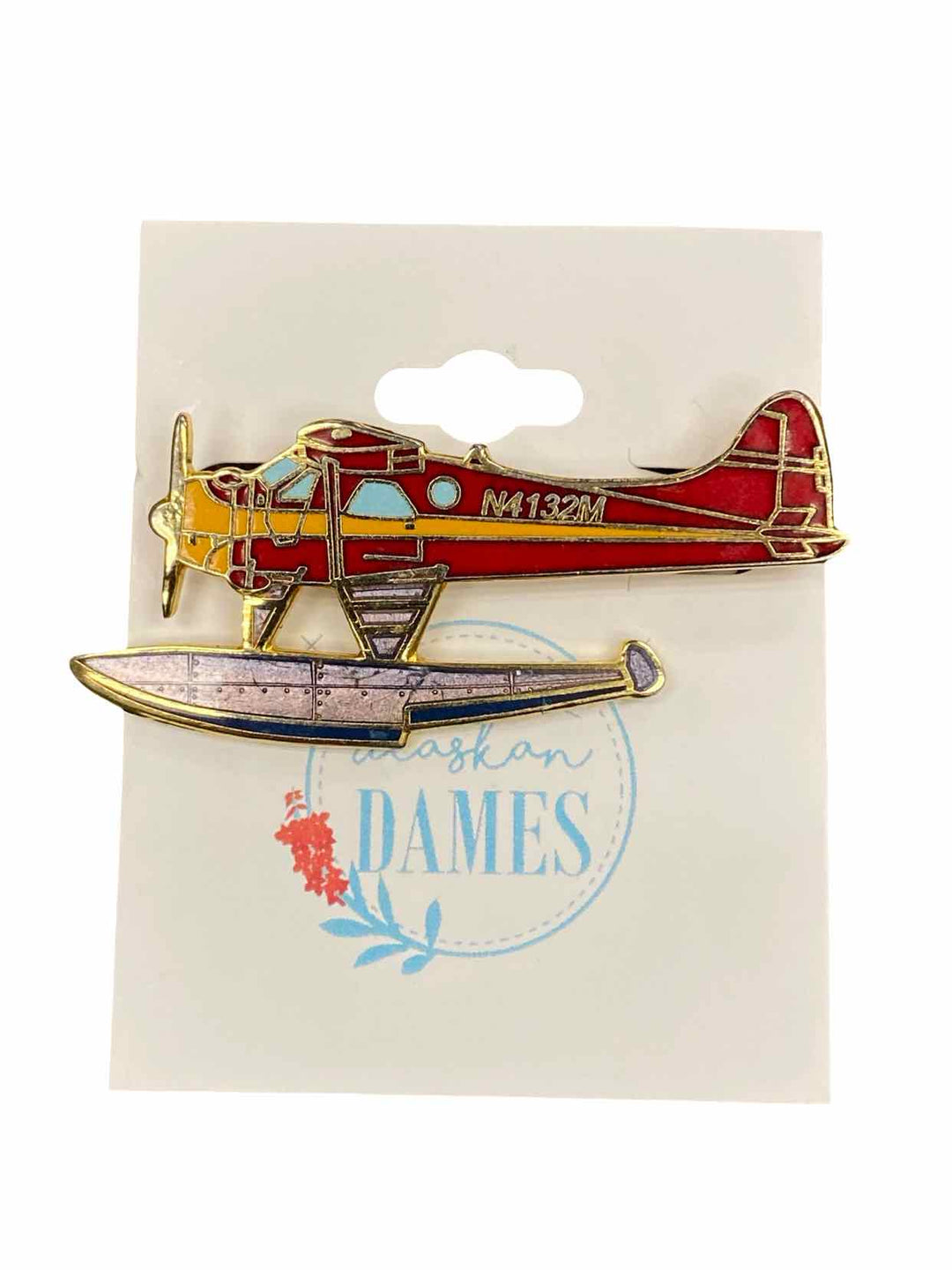 Wm Spear Design Pin