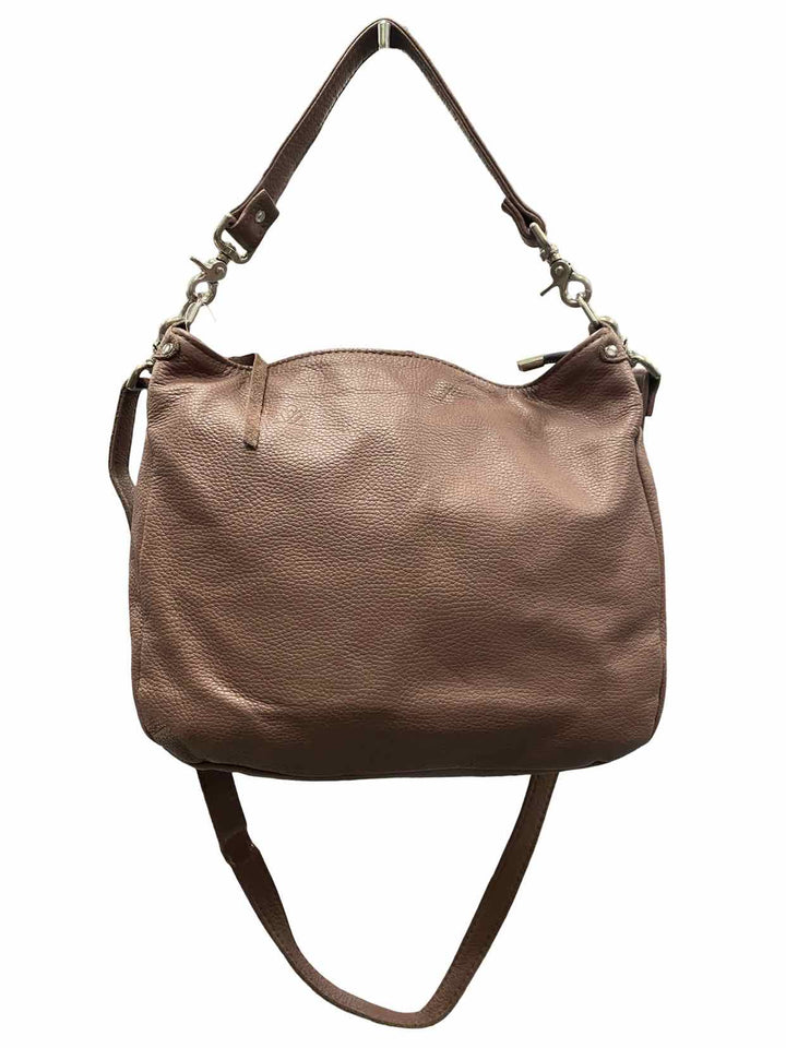Willow + Luna Taupe Purse
