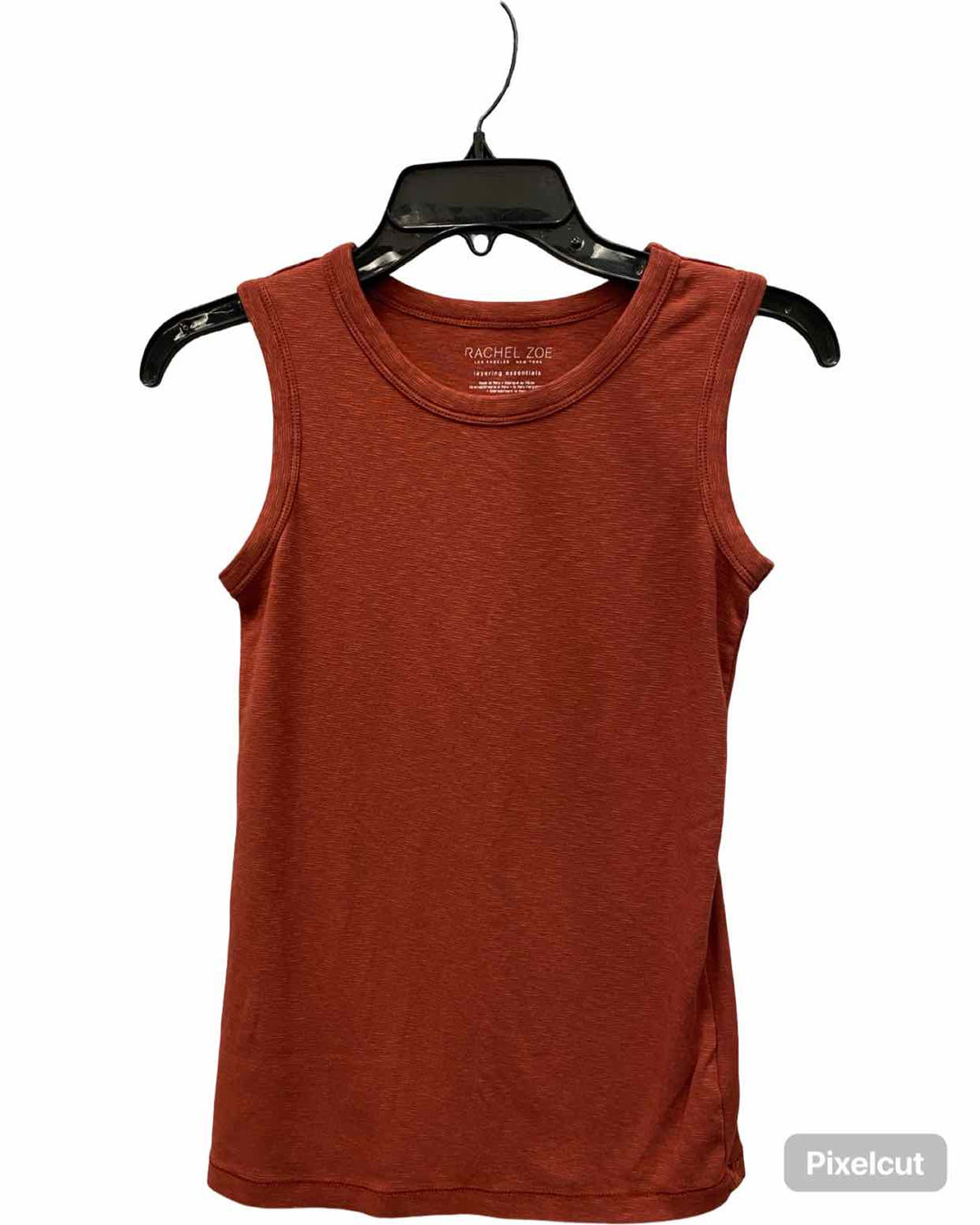 Rachel Zoe Size XS Red Tank Top