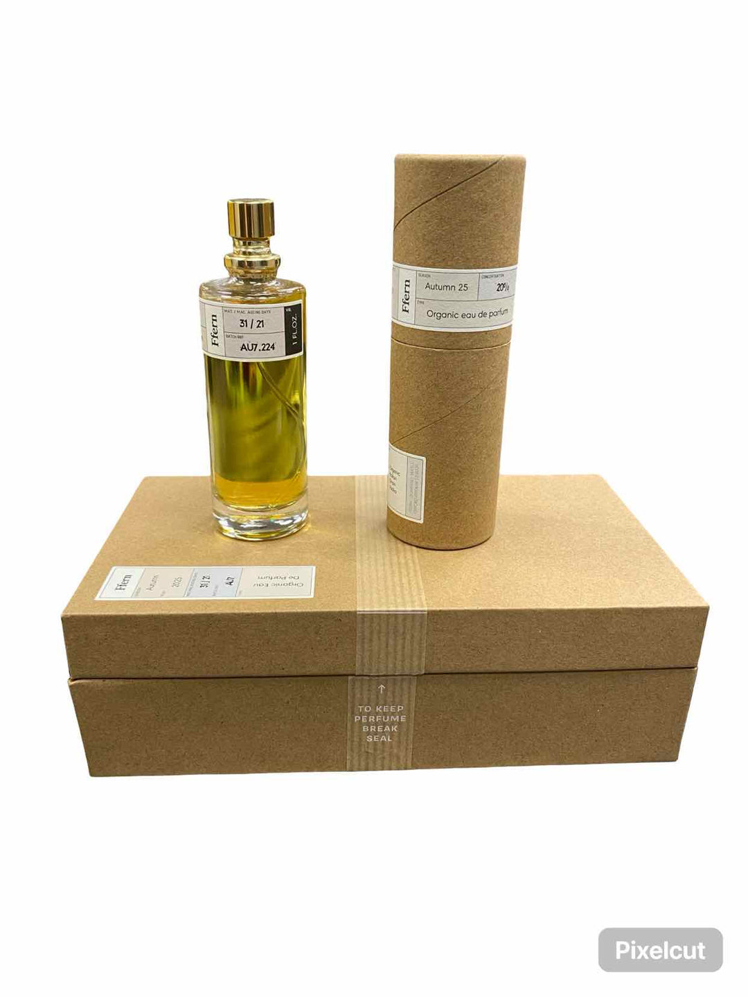 Ffern Perfume