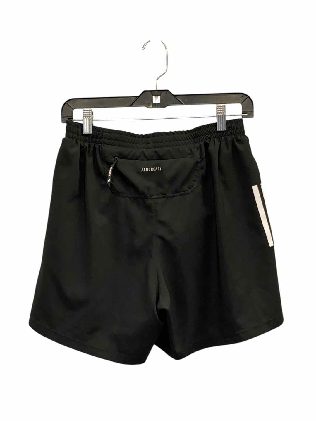 Adidas Size M Black Athletic Shorts