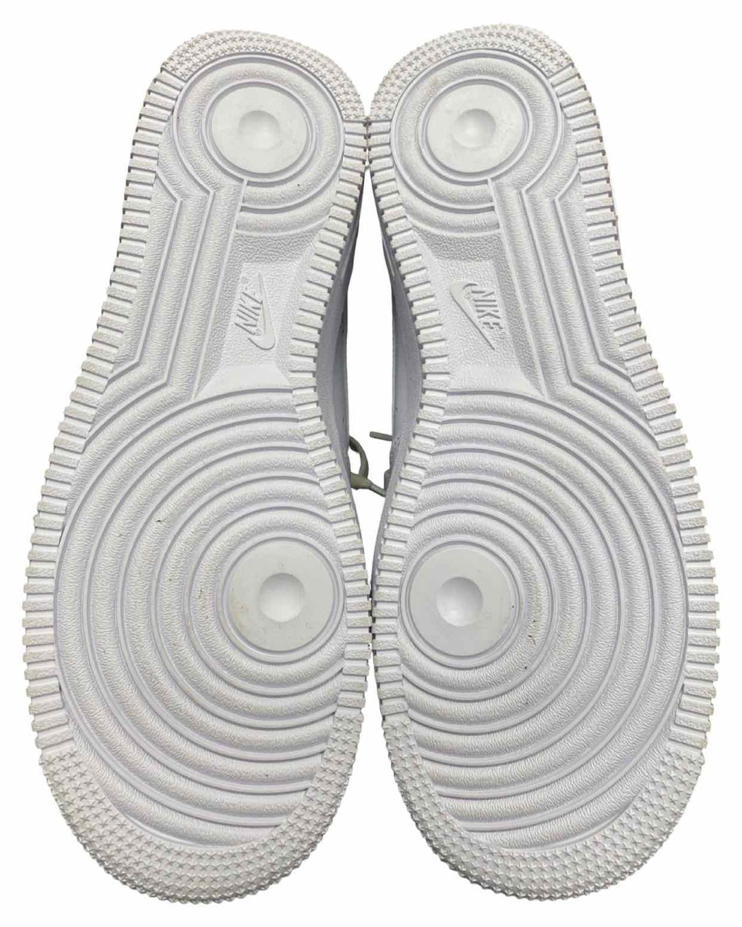 Nike Shoe Size 8.5 White Air Force 1 Low '07 Sneakers