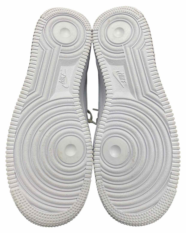 Nike Shoe Size 8.5 White Air Force 1 Low '07 Sneakers