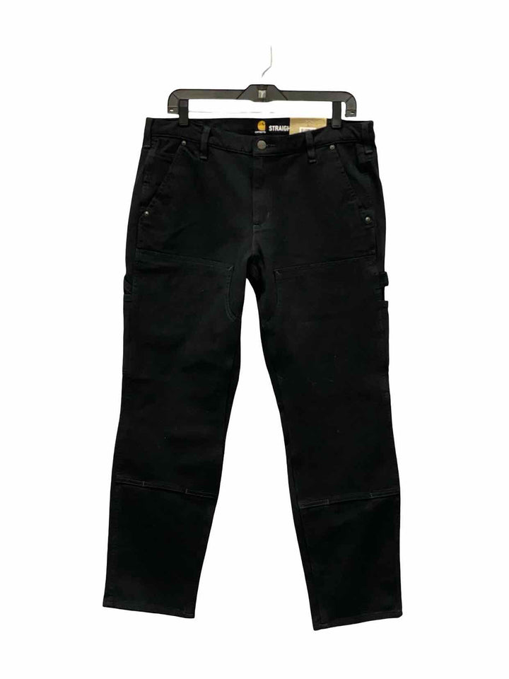 Carhartt Size 14 Black Pants