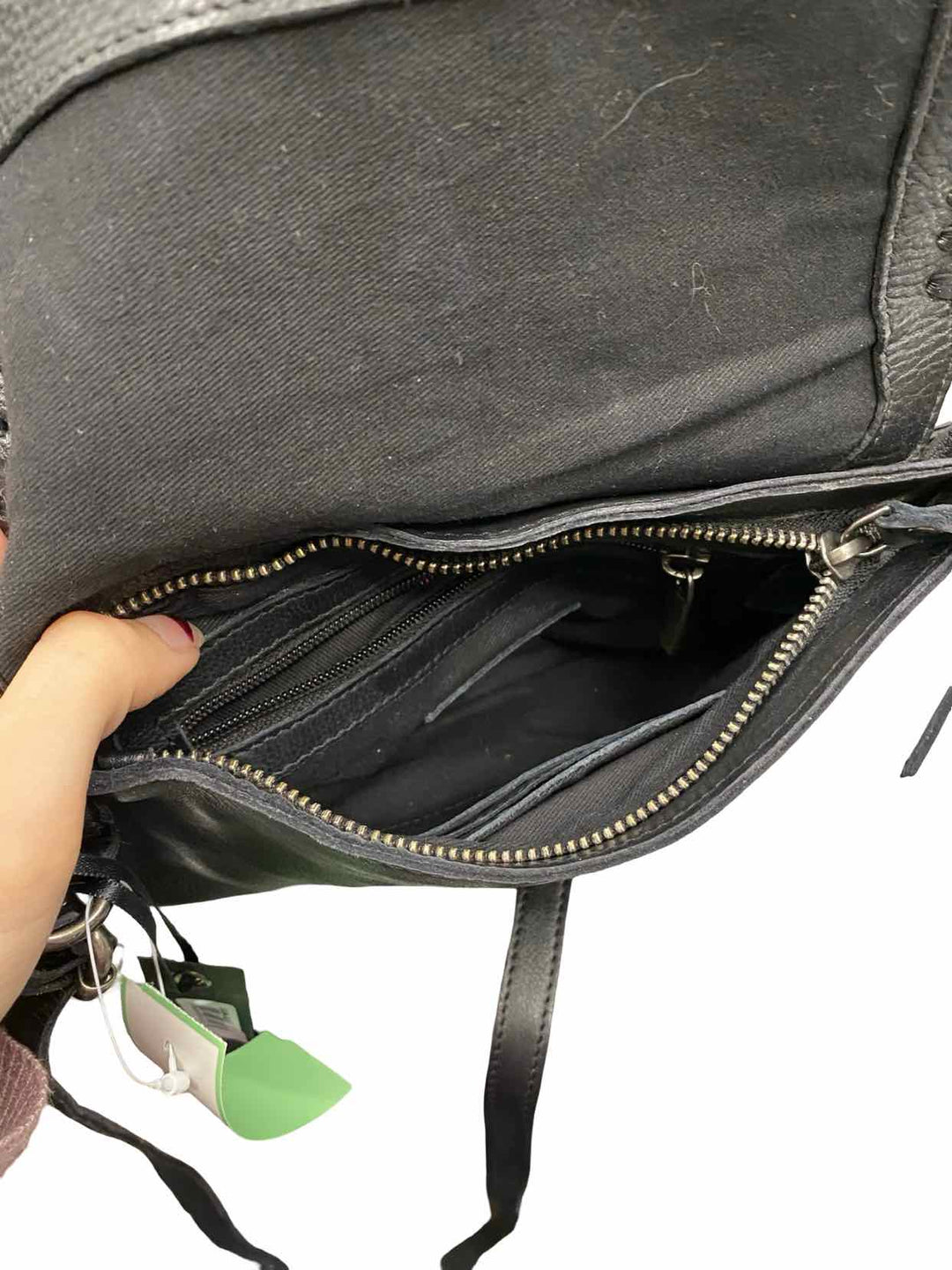 Latico Black Freya Purse