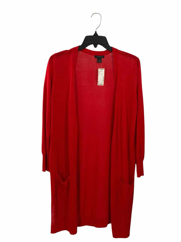 Halogen Size S Red Sweater