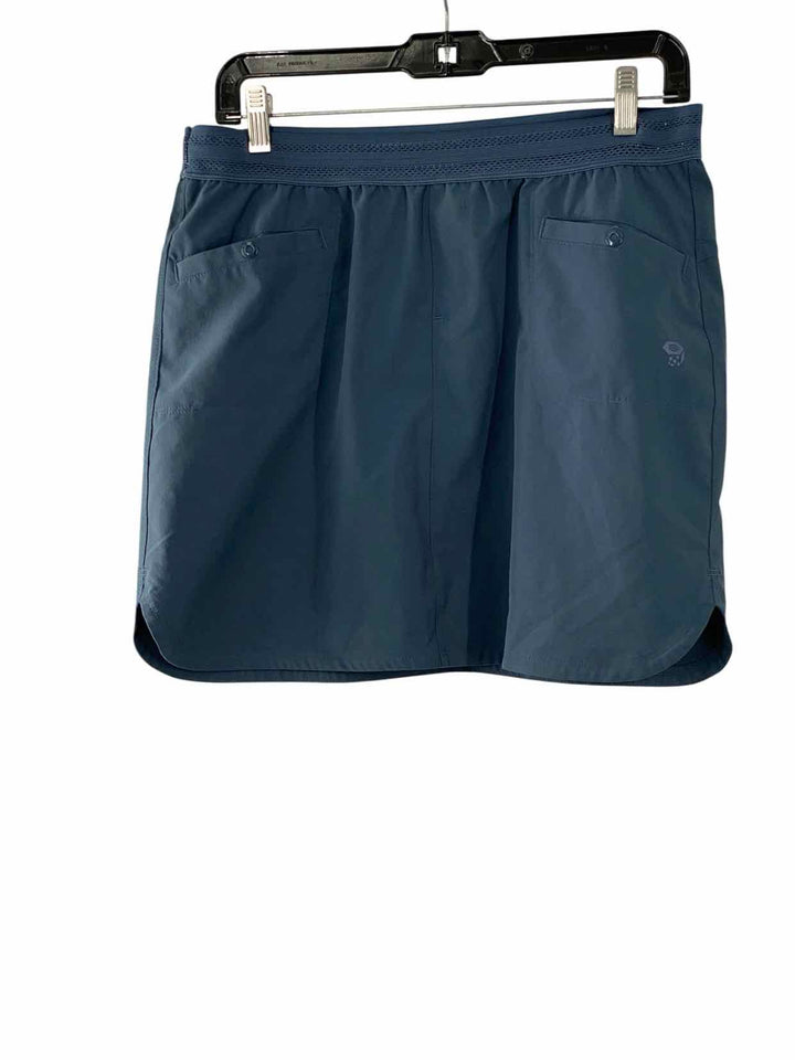 Mountain Hard Wear Size M Blue-Grey Skirt