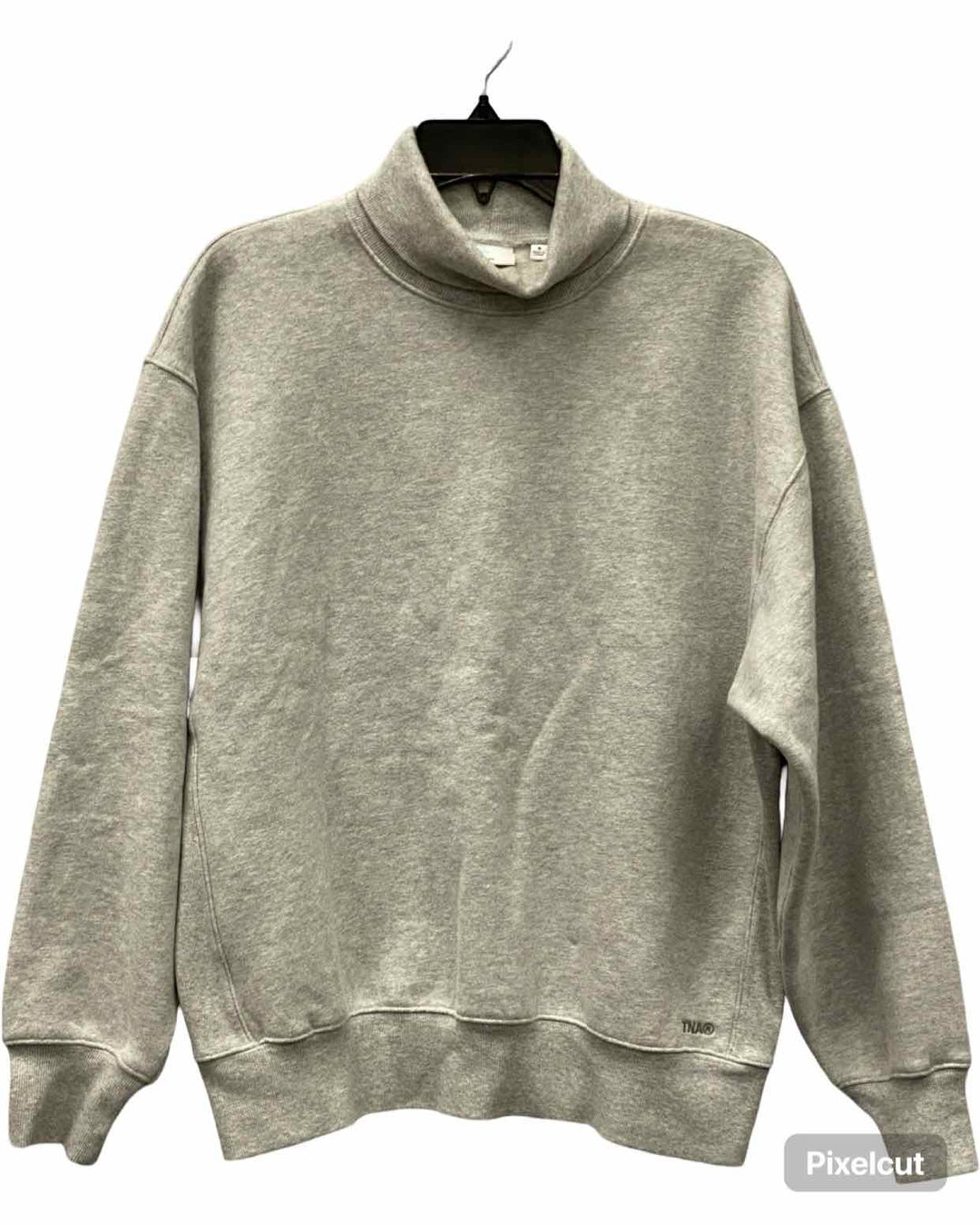 TNA Size S Grey Sweatshirt
