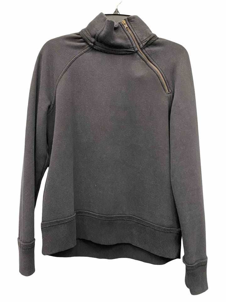 We the Free Size XS Black Sweatshirt