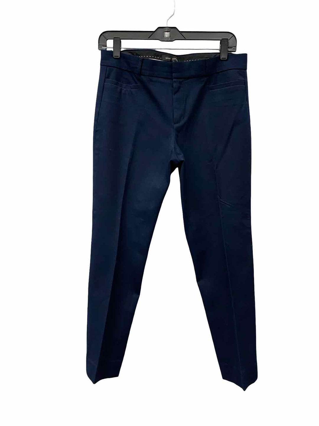Banana Republic Size 6 Navy Blue Pants