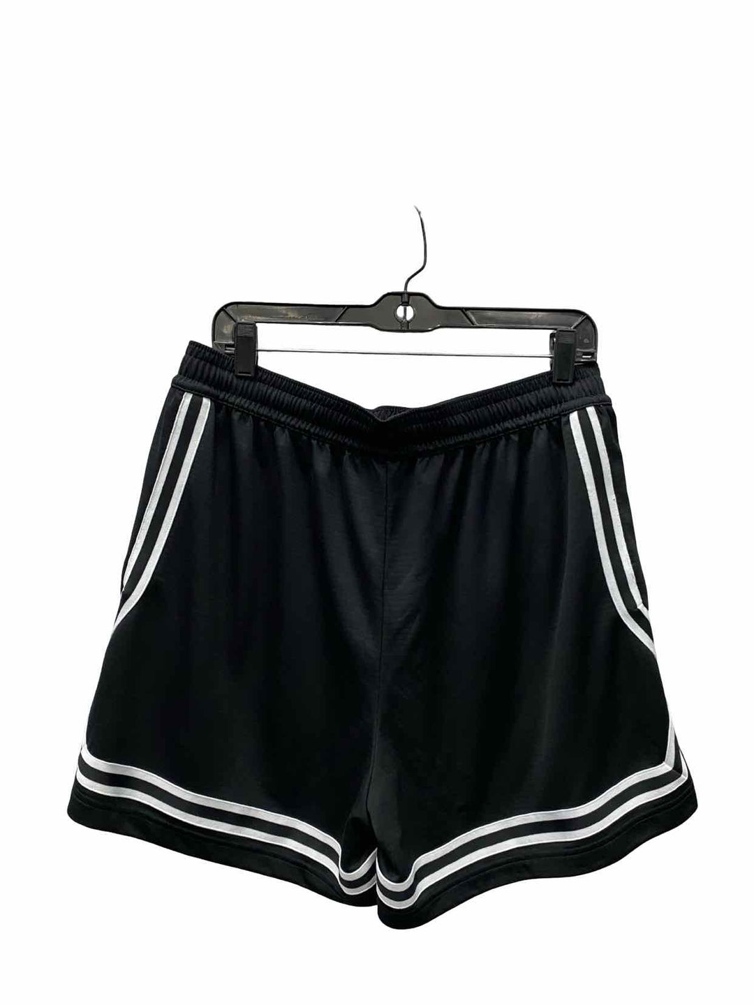 Nike Size L Black Athletic Shorts
