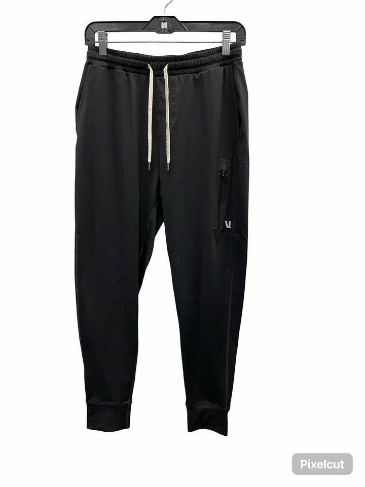 Vuori Size S Black Athletic Pants