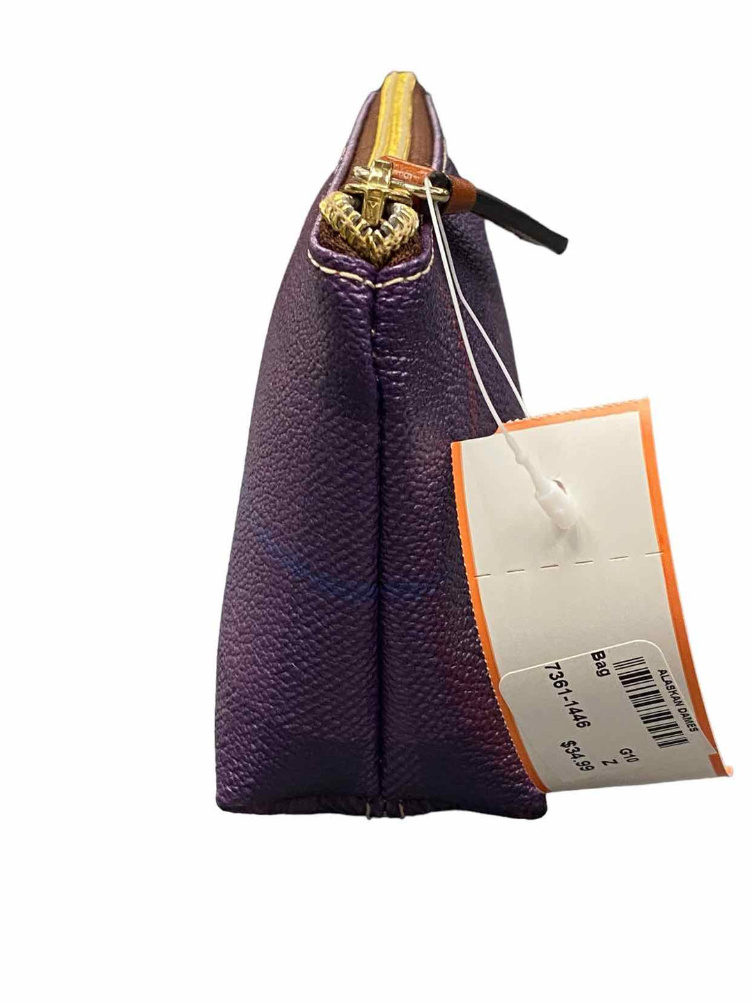 Dooney & Bourke Purple Bag