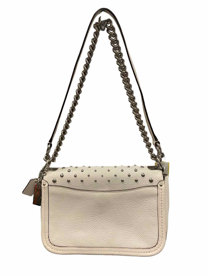 COACH Chalk White No L 1577 - 57139 Purse