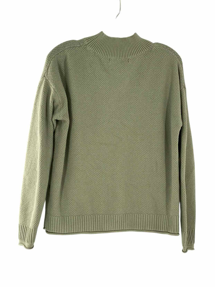 Merokeety Size S Green Sweater