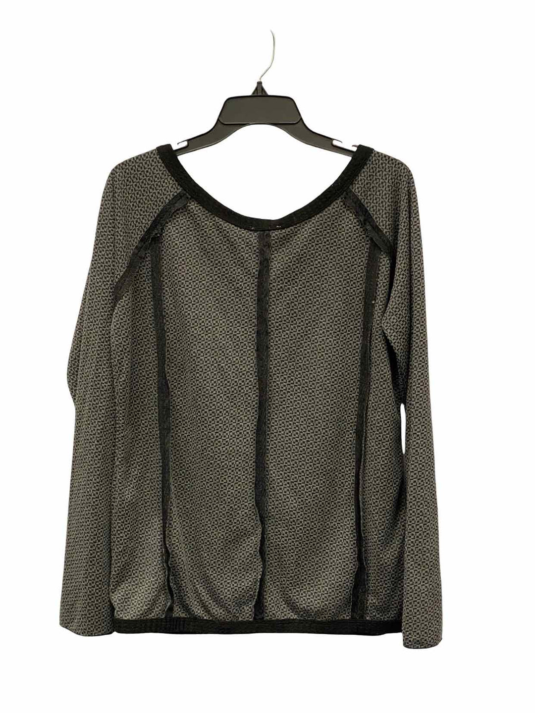 Pol Size XL Black Long Sleeve Shirts