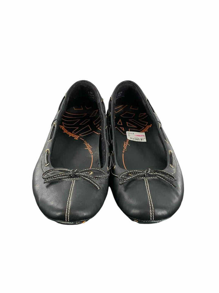 Timberland Shoe Size 9.5 Black Flats