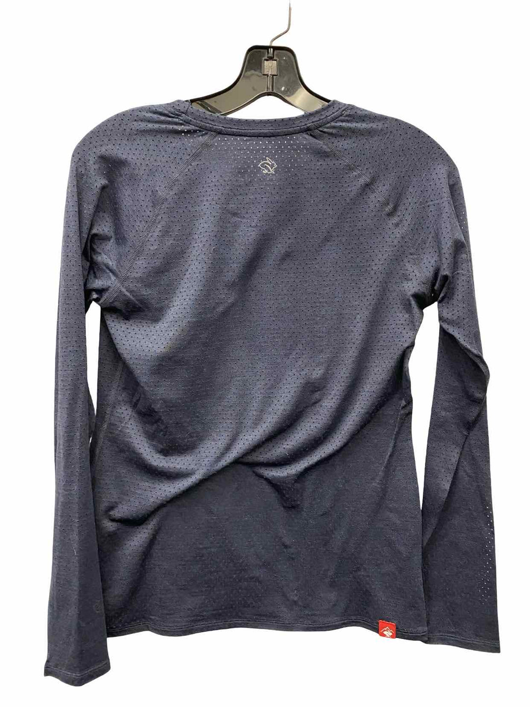 Rabbit Size S Navy Athletic Long Sleeve