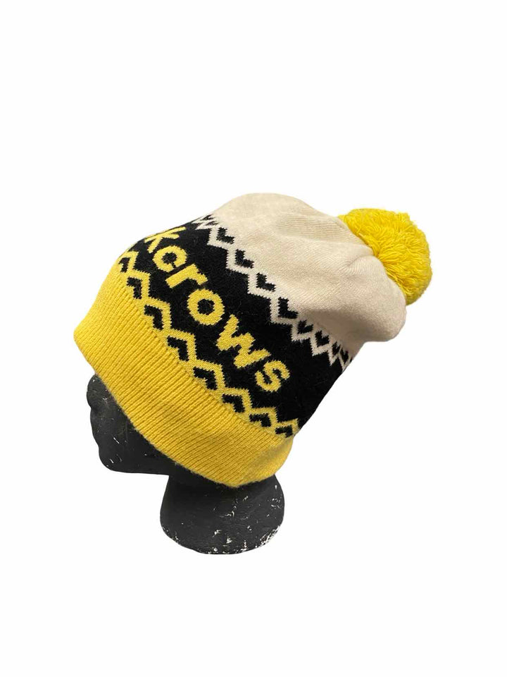 Black Crows Yellow Hat
