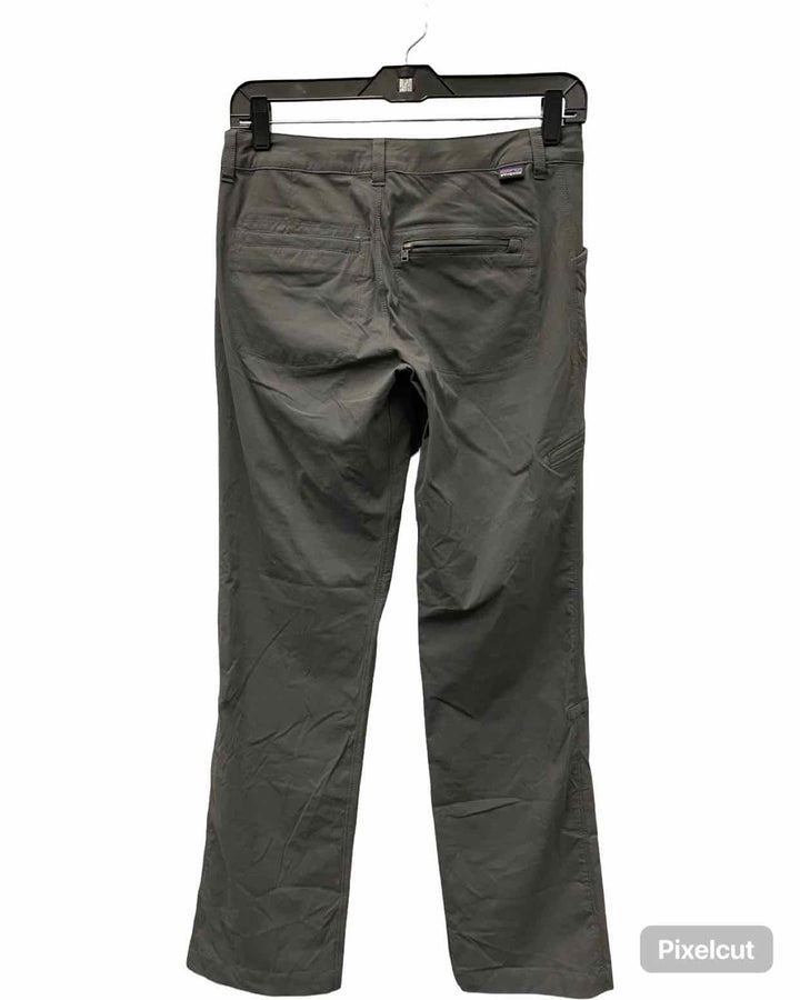 Patagonia Size 0 Grey Pants