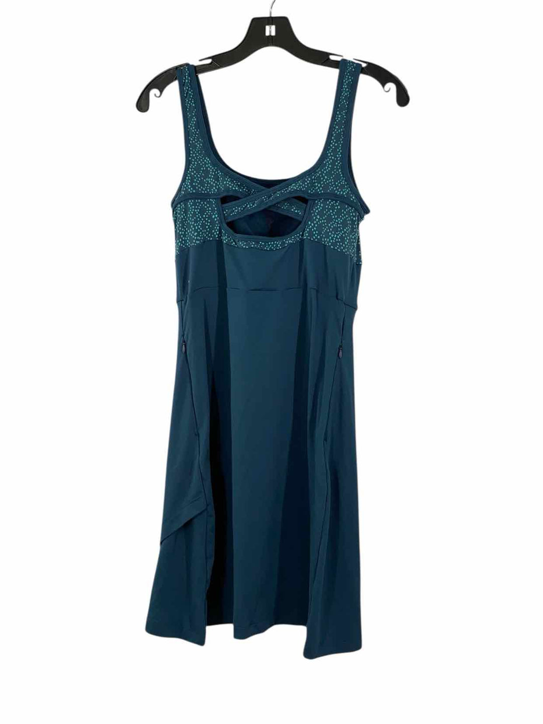 Title Nine Size S Blue Dress