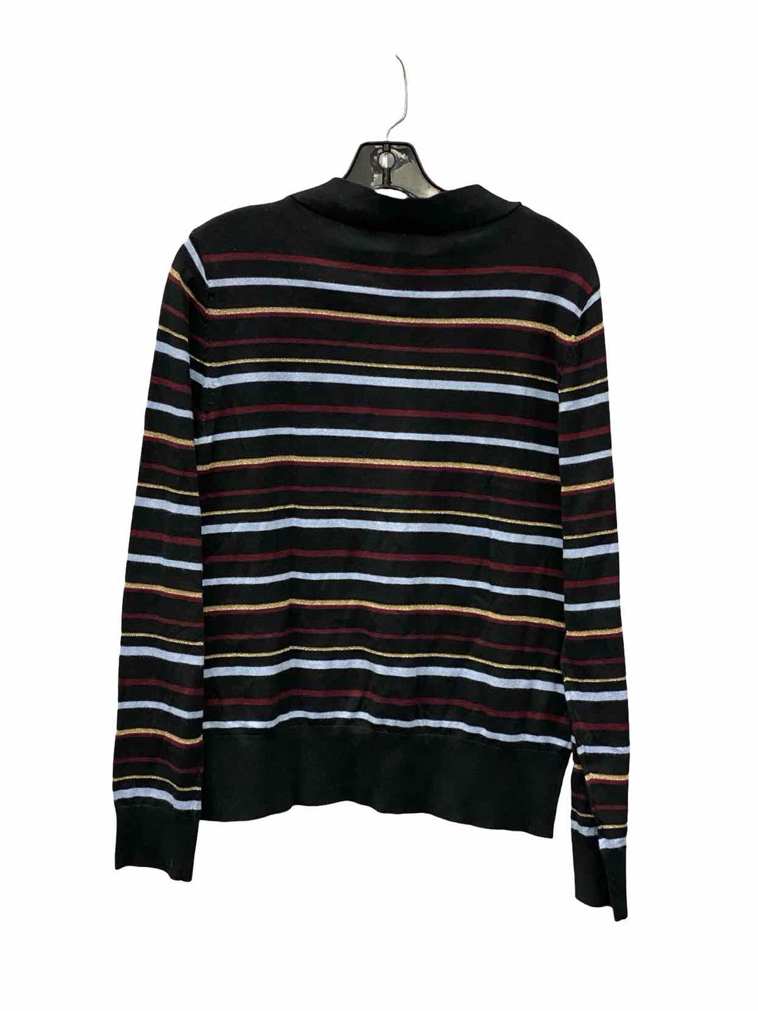 Ann Taylor Size L Black Sweater