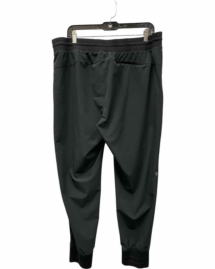 Royal Robbins Size XL Black Athletic Pants