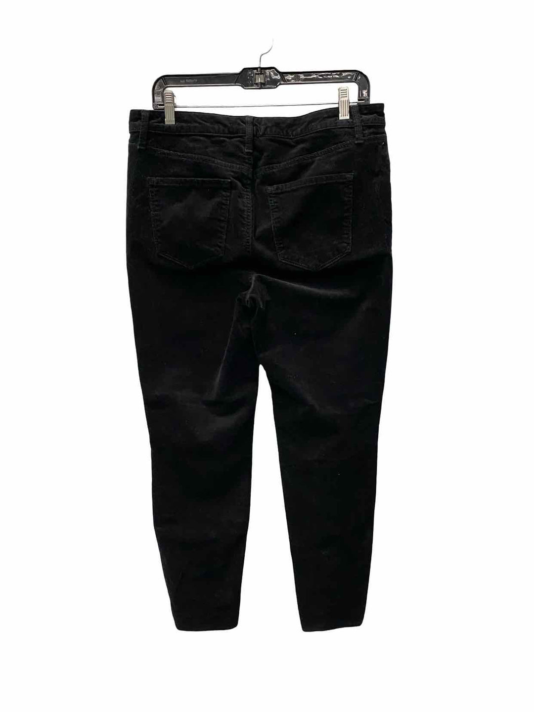 Talbots Size 10 Black Pants